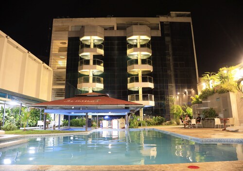 Samiria Jungle Hotel