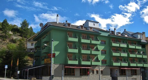 Hotel Mesón de L'Ainsa