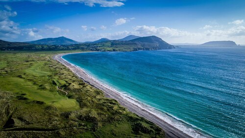 The Ballyliffin Lodge and Spa