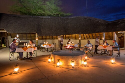 Mongena Game Lodge