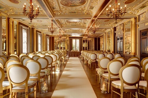 Hotel Cafe Royal, London