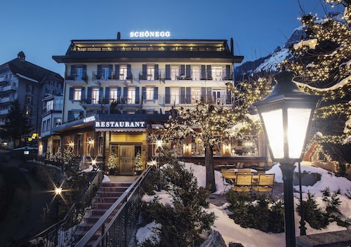 Hotel Schönegg Wengen