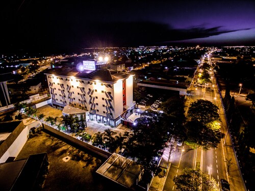 Hotel Golden Park Uberaba 