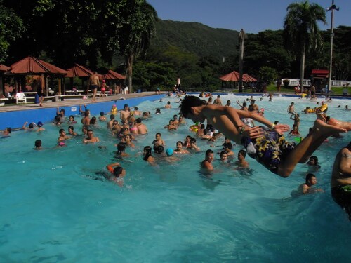 Hotel y Parque Acuatico Agua Sol Alegría