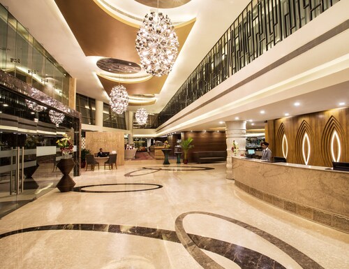 Crowne Plaza Ahmedabad City Centre by IHG