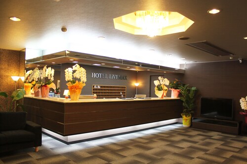 HOTEL LiVEMAX Iyo Mishima