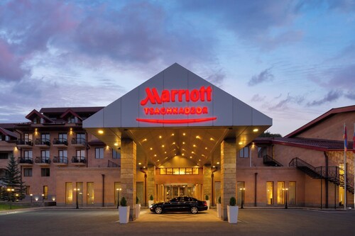 Tsaghkadzor Marriott Hotel