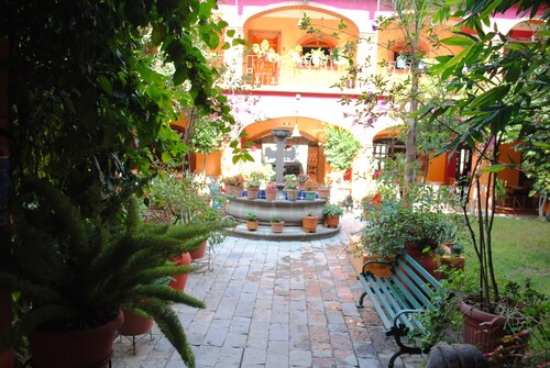 Hotel Posada La Casona de Cortes