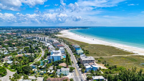 The Ringling Beach House