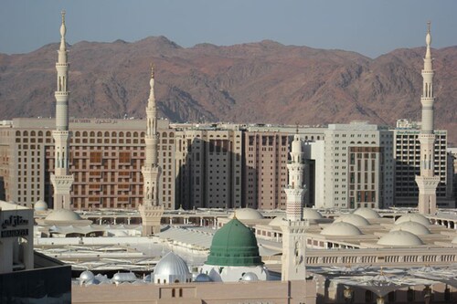 Crowne Plaza Madinah, an IHG Hotel