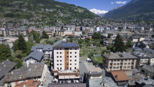 HB Aosta Hotel & Balcony SPA