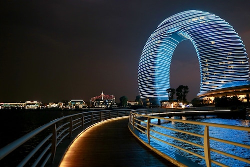 Sheraton Huzhou Taihu Lake Hot Spring Resort & Spa