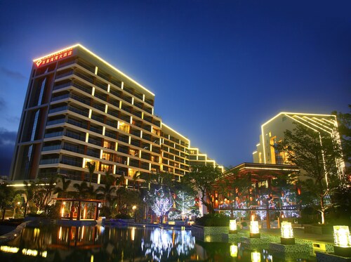 Kingkey Palace Hotel Shenzhen