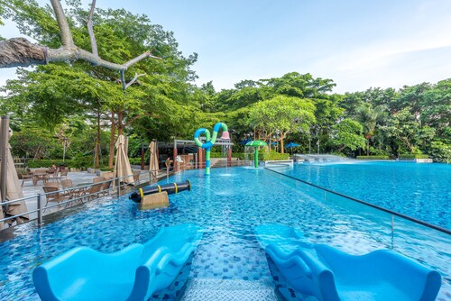 Kingkey Palace Hotel Shenzhen