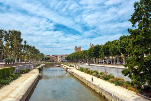 Zenitude Hôtel - Résidences Narbonne Centre