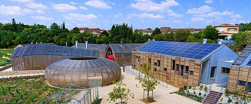 Terres de France - Le Domaine de Bacchus