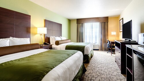 Cobblestone Inn & Suites - Harvey