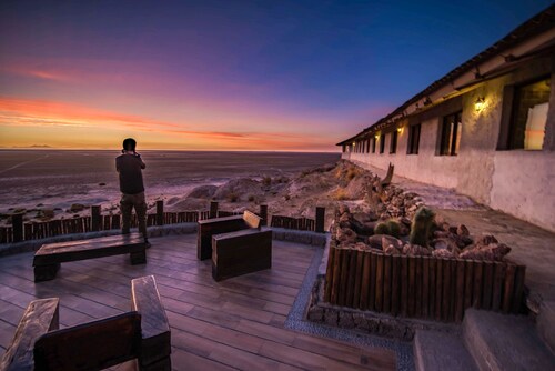 Hotel de Sal Luna Salada