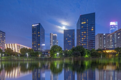 Pan Pacific Serviced Suites Ningbo