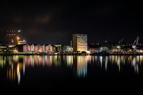 Elite Plaza Hotel, Örnsköldsvik