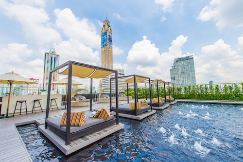 Centara Watergate Pavillion Hotel Bangkok