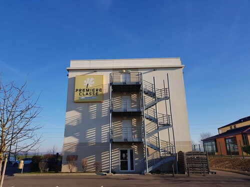 Hotel Première Classe Sens Nord Saint Clément