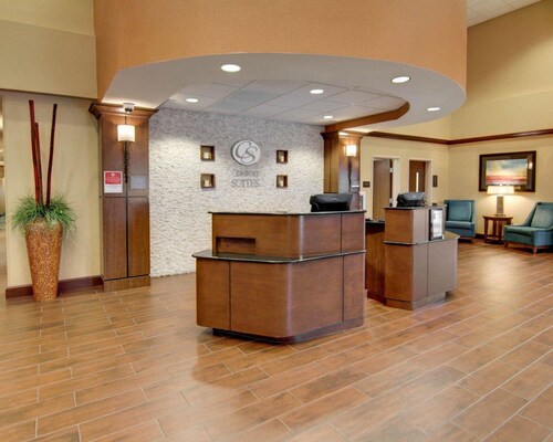 Comfort Suites Texarkana Arkansas