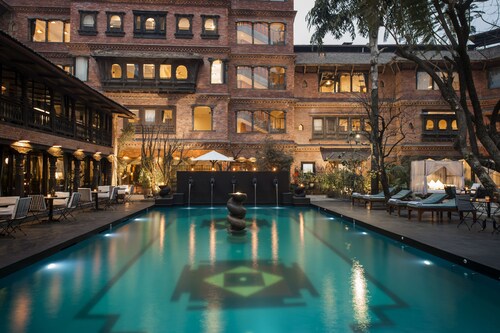 The Dwarika's Hotel