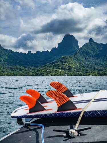 Moorea Surf Inn