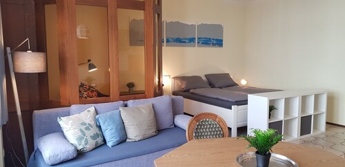 Ferienwohnung -  genialer Ausgangspunkt zum Entdecken der Region Leipzig