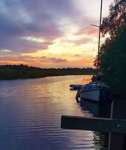 Sutton Staithe Hotel