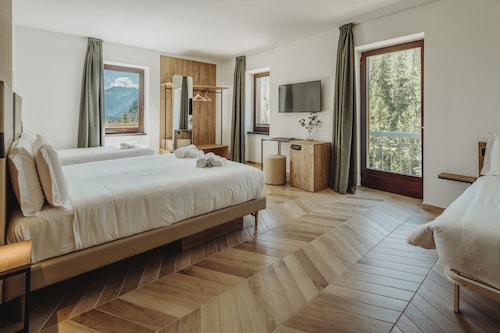 B&B Hotel Passo Tre Croci Cortina