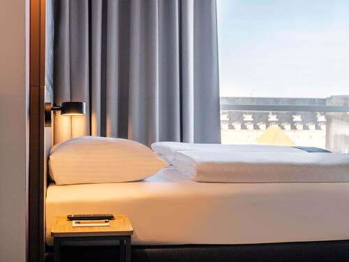 B&B Hotel Magdeburg-City