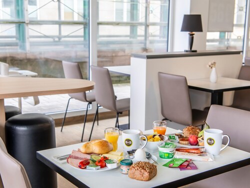 B&B Hotel Nürnberg-City