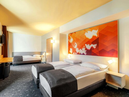 B&B Hotel Stuttgart-Bad Cannstatt