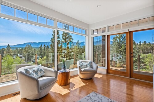 Lakeside Oasis | Hot Tub | Mountain & Lake Views