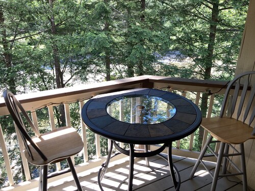 Lincoln Riverfront Condo - Awesome Location for Outdoor Adventures