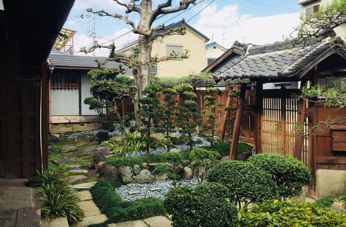 TAKIO Guesthouse HANARE Small house chartered / Higashiosaka Ōsaka