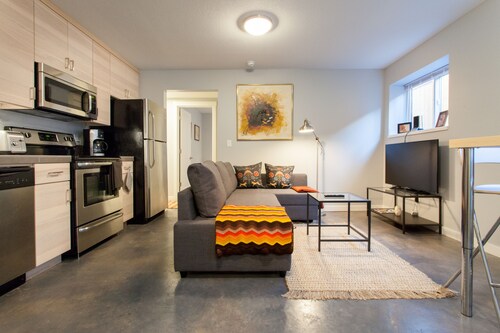 Modern Sanctuary in the heart of Concordia