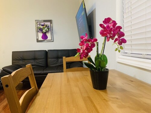 Entire Studio Unit 2bed/1bath, Kitchen in San Jose