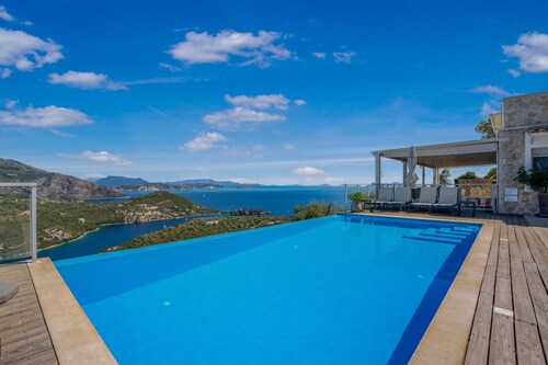 Villa Tranquility - Alfresco Villas - Breathtaking view