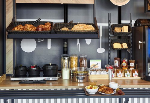 B&B HOTEL Le Port- Marly St-Germain en Laye