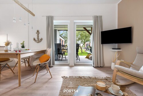 Hofgut - for 6 persons, 30 min from Sylt, idyllic and absolutely quiet