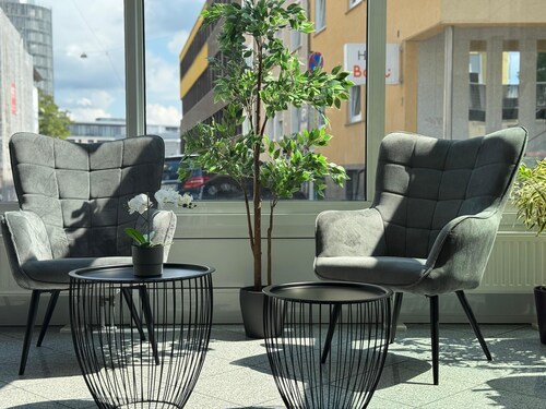 Mirage City Hotel Stuttgart