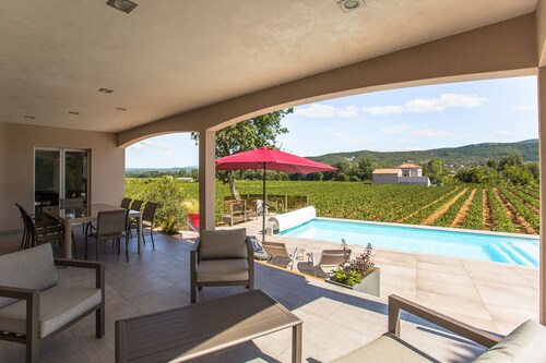 Domaine VILONAPA - Villa AMANDIER with private pool - 6 people