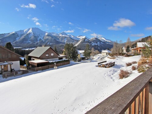 Chalet in Hohentauern Near Ski Lift