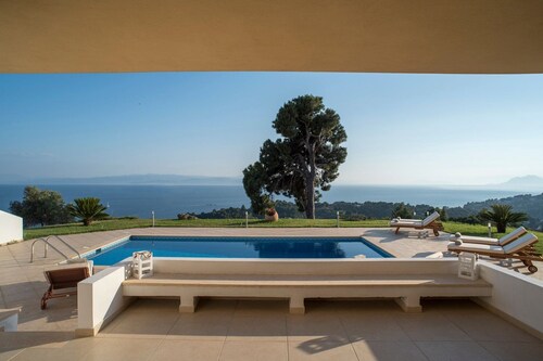 Exquisite Skiathos Villa | Villa Skiathos Beta | 2 Bedrooms | Private Pool |.