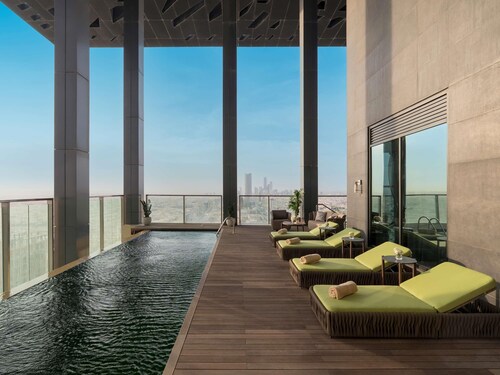 Fairmont Ramla Serviced Residences, Riyadh