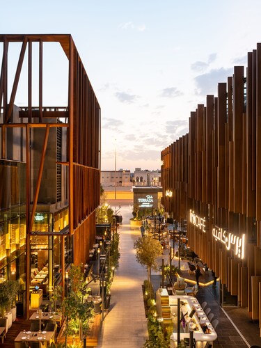 Fairmont Ramla Serviced Residences, Riyadh