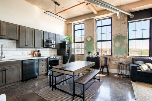 Historic Sterchi Loft on Gay St